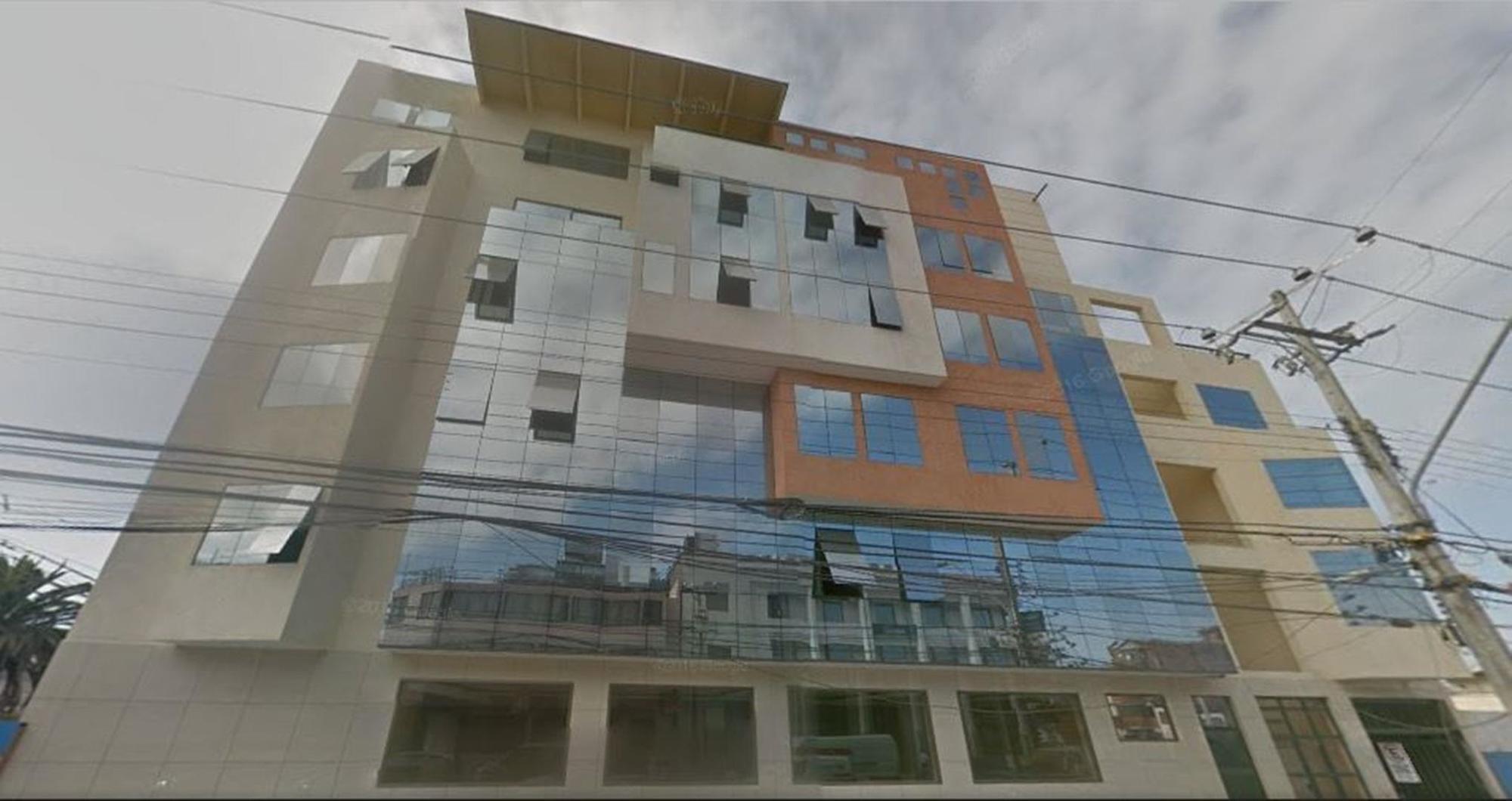 Hotel Pekin Iquique Exterior photo