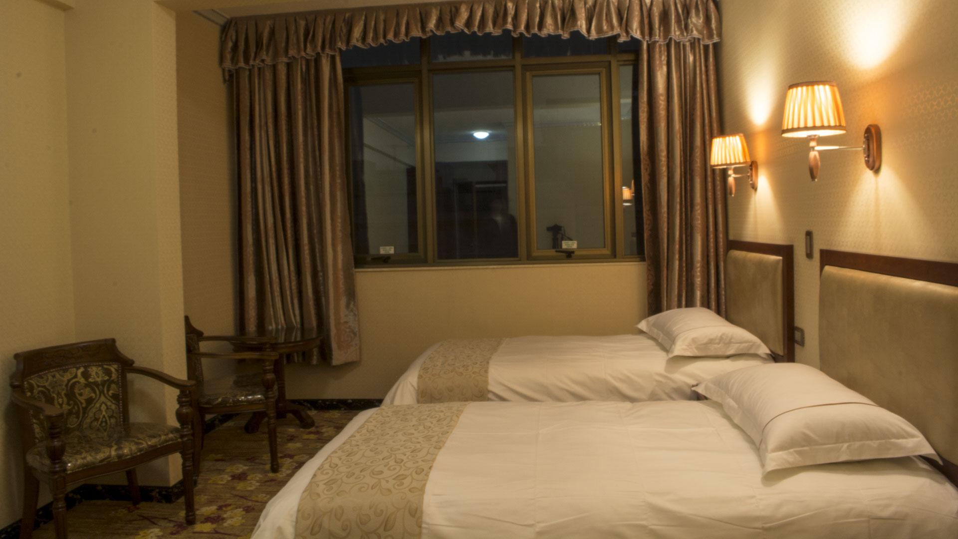 Hotel Pekin Iquique Exterior photo
