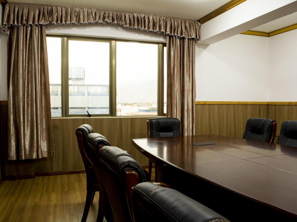 Hotel Pekin Iquique Exterior photo