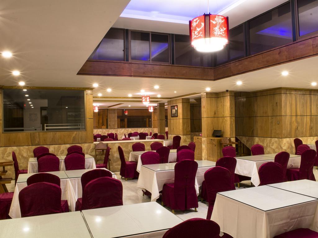 Hotel Pekin Iquique Exterior photo